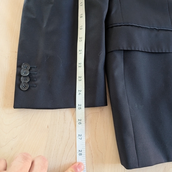 🇨🇦SAMUELSOHN 51R Portly Fit Navy - Picture 16 of 16